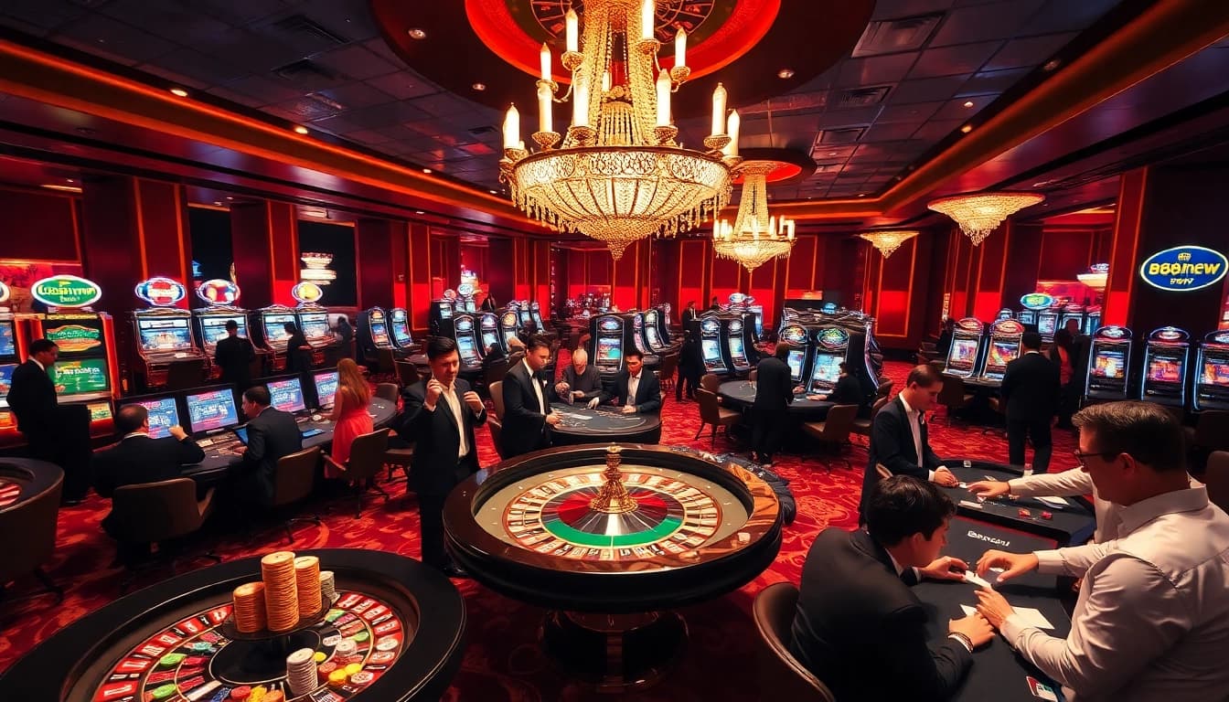 Winning Strategies for 888new Gamblers: Mastering 2026's Betting Landscape