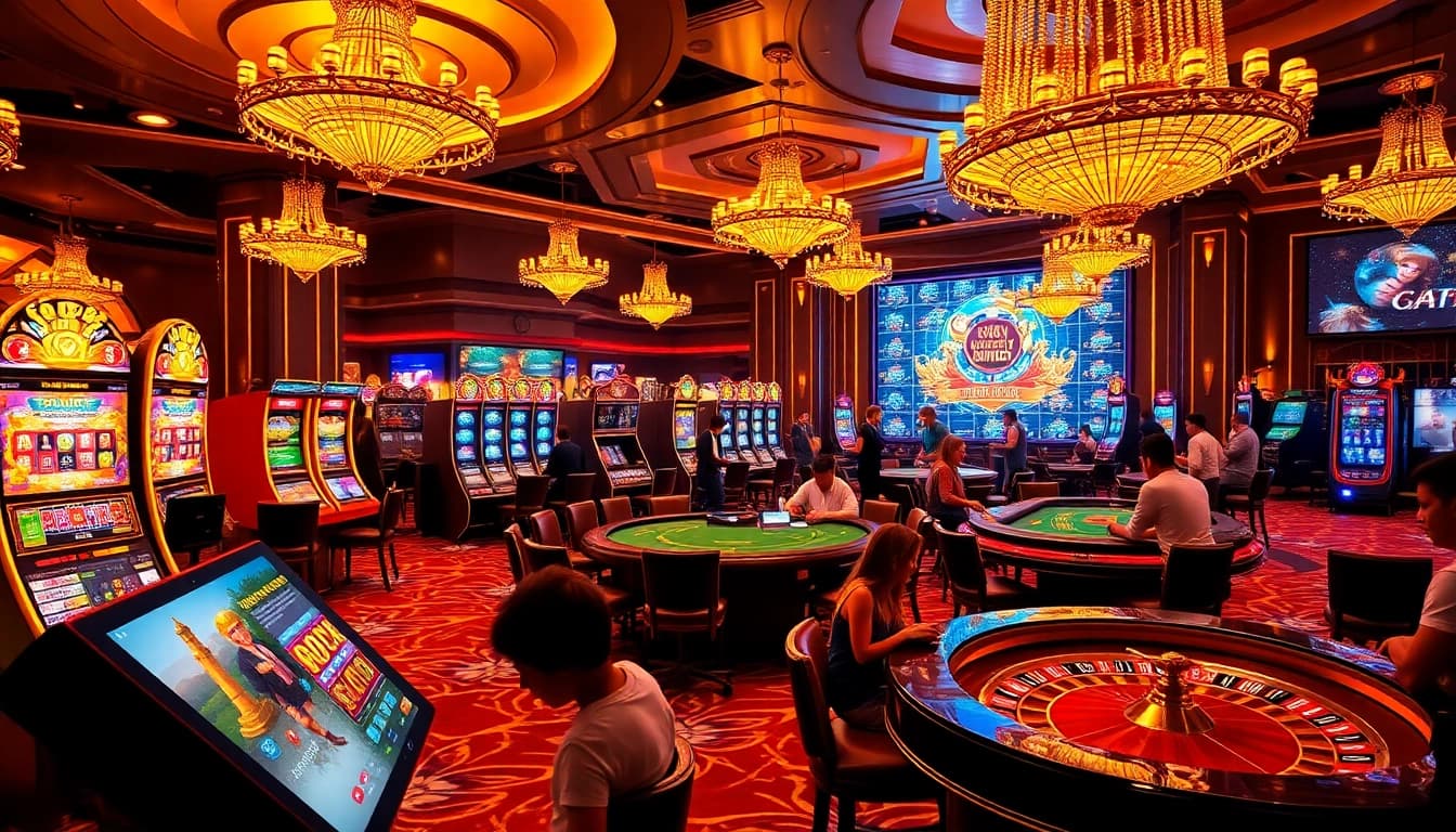 Winning Strategies for 2026: Mastering Gambling at https://nohudoithuong.us/ for Better Odds and Advanced Play