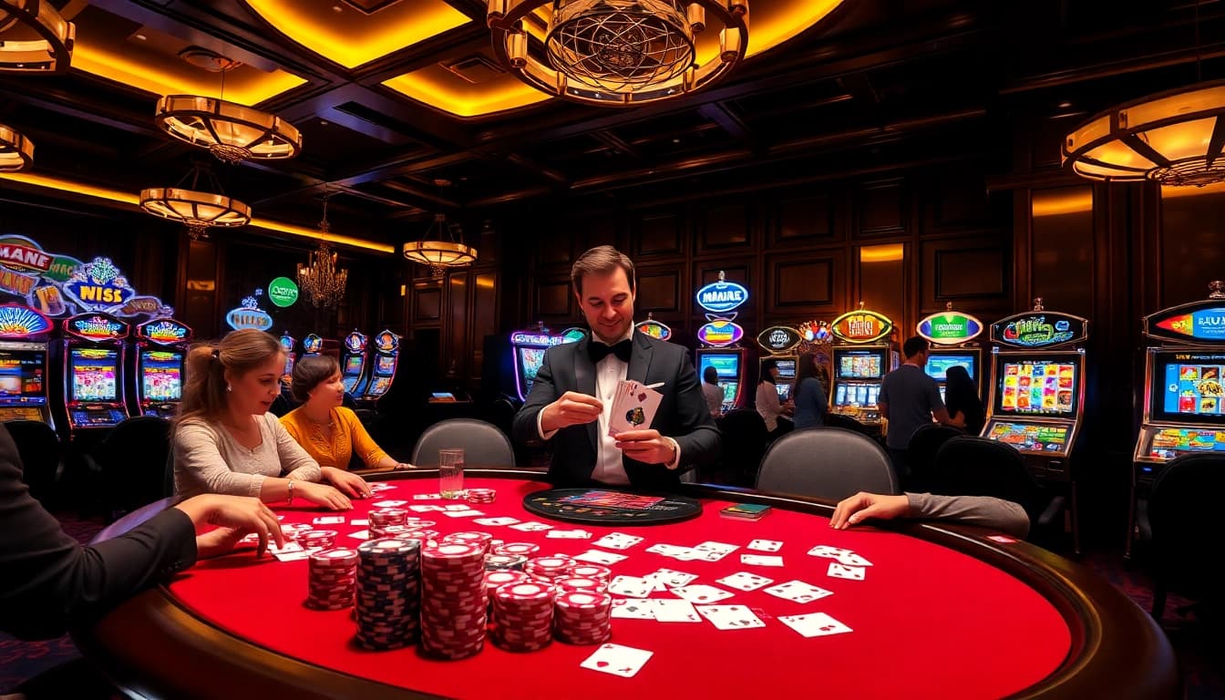 NK88 2025: Essential Strategies for Winning Big at Online Casinos