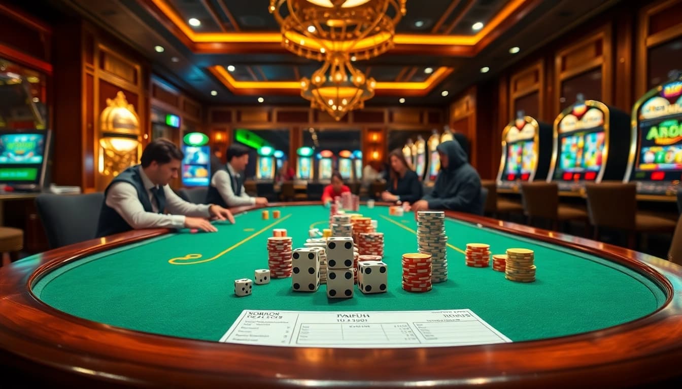 Winning Strategies for Casino Enthusiasts in 2026 with https://28bet.gr.com/