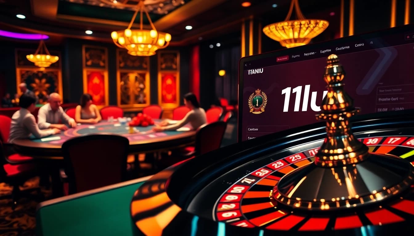 Winning Strategies for 11uu Gamblers: Essential Tips for 2026