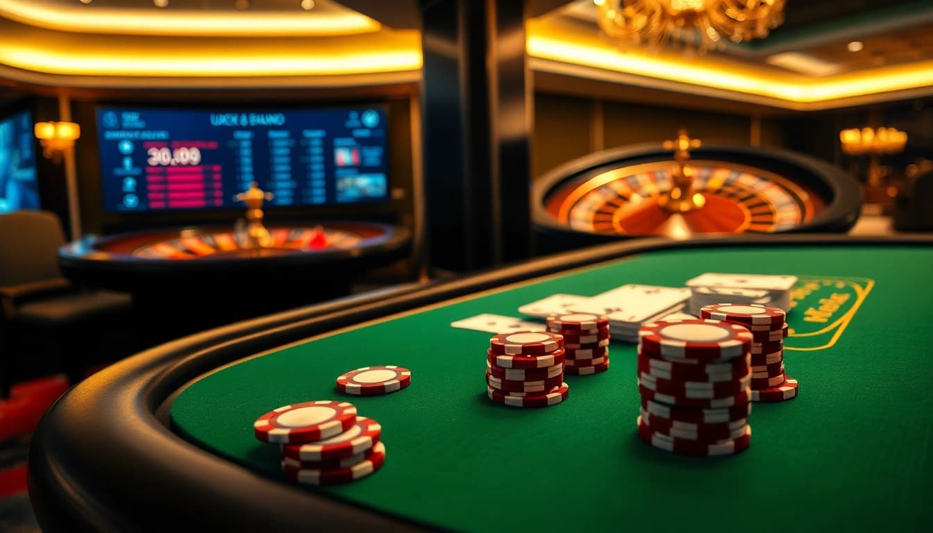 Winning Strategies for 2026: Mastering Gambling with https://luck8.media/ for Better Odds