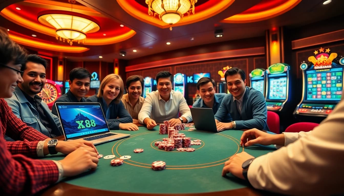 Winning Strategies at XX88: Master the Art of Gambling in 2026 for Better Odds