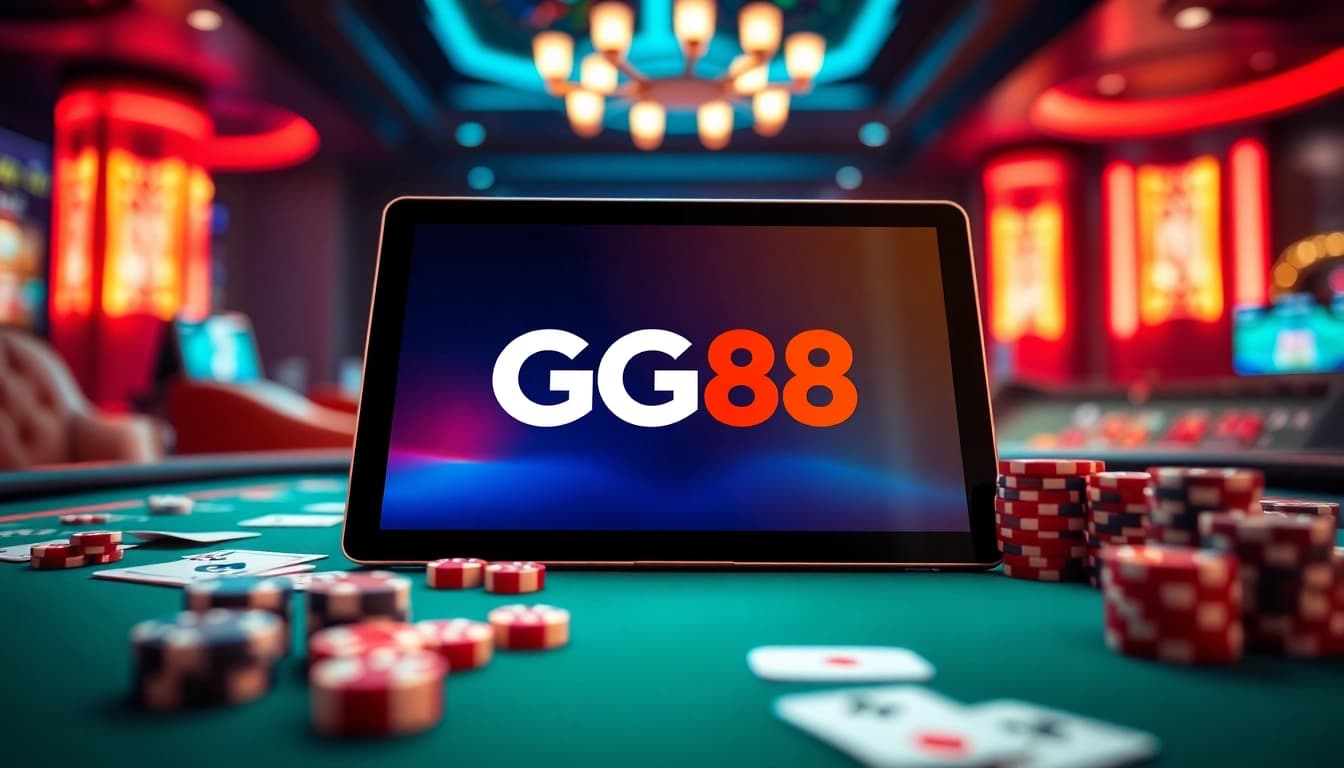 GG88: Winning Strategies for Online Gaming Mastery in 2026