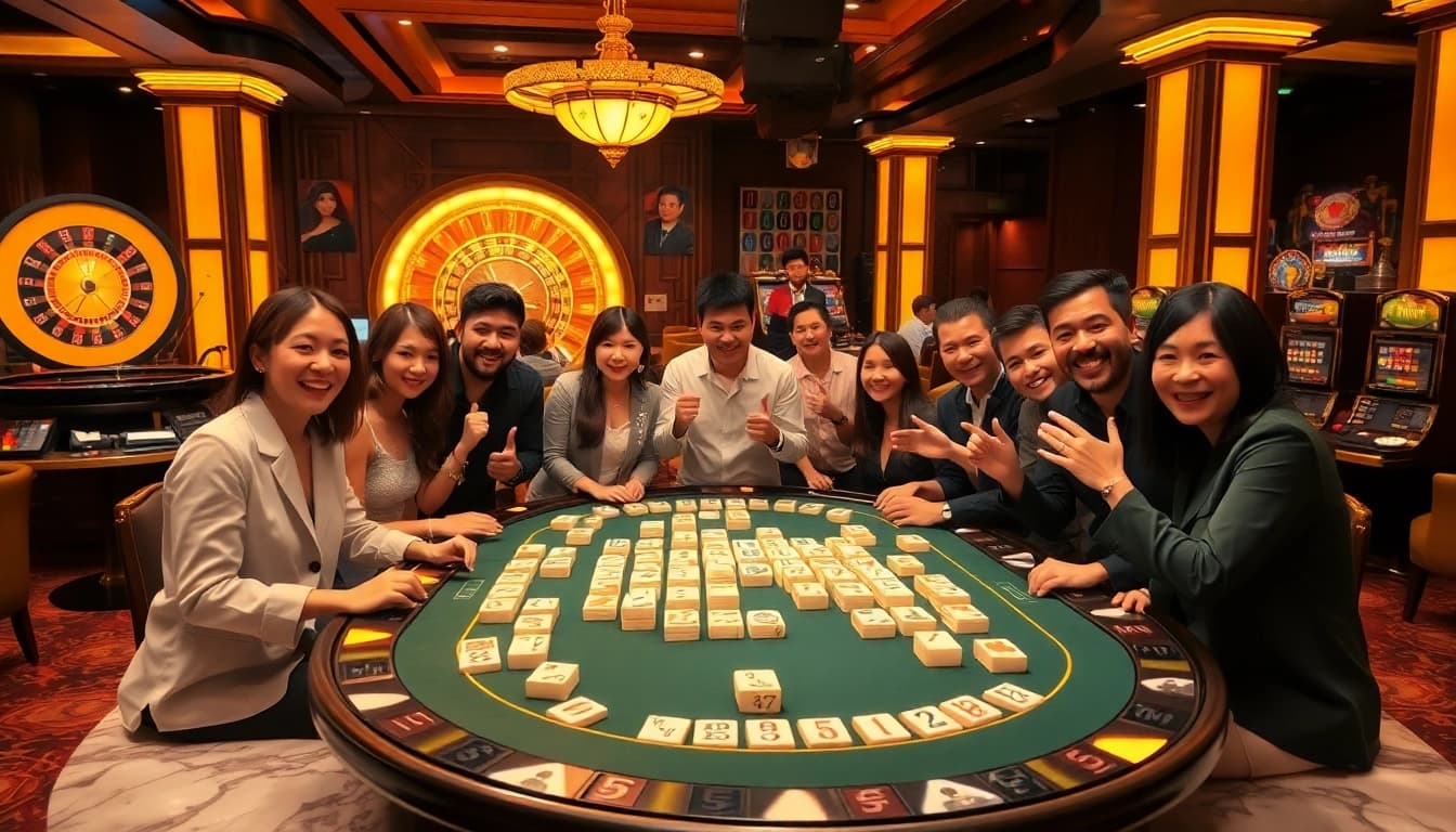 Essential Winning Strategies for EU9 Players in 2026: Maximize Your Gambling Skills