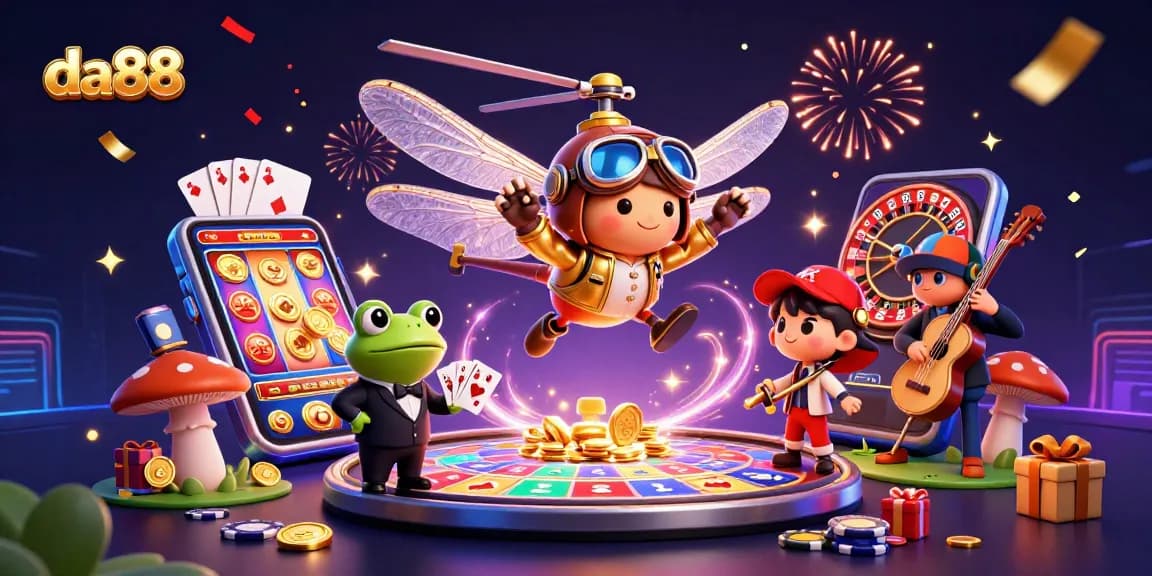 da88 Then vs Now: How It Evolved in 2026 for Gamblers Seeking Winning Strategies