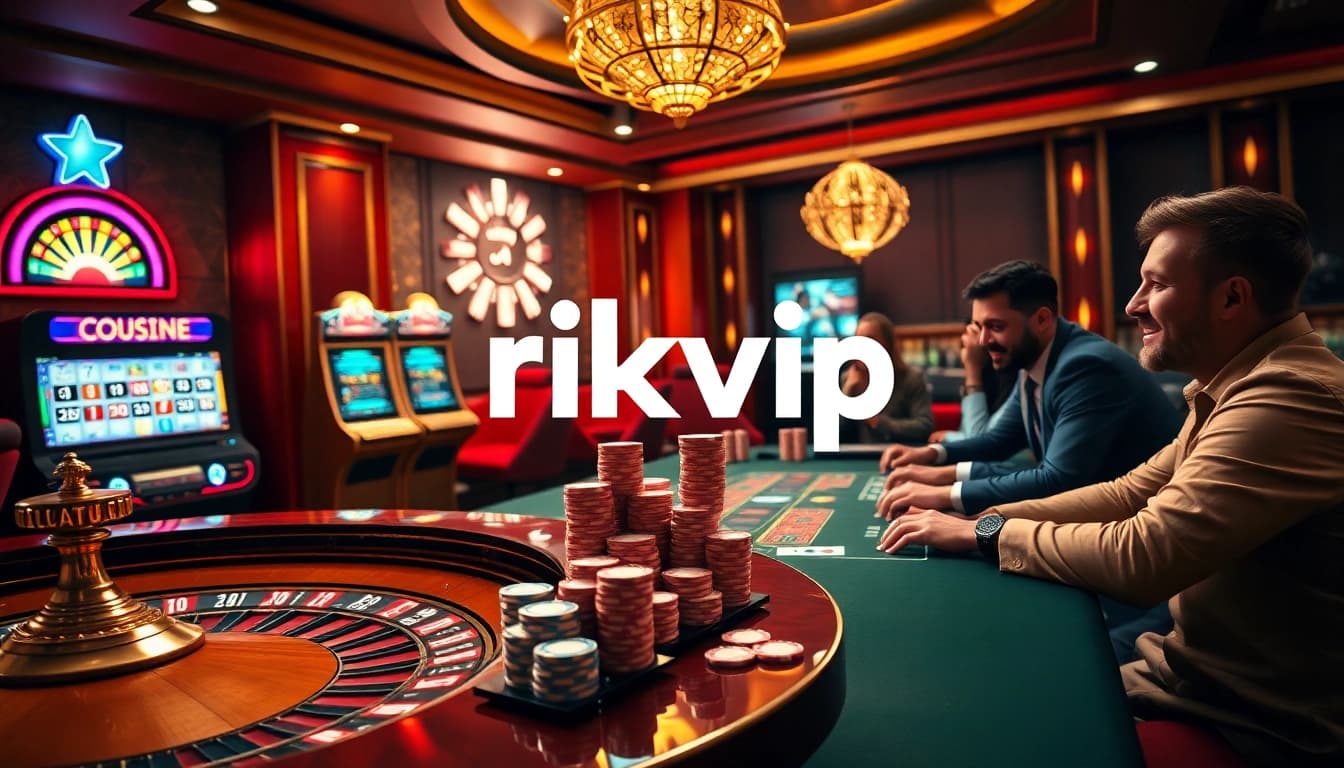 Winning Strategies for rikvip in 2025: Comprehensive Guide to Advanced Gambling Techniques