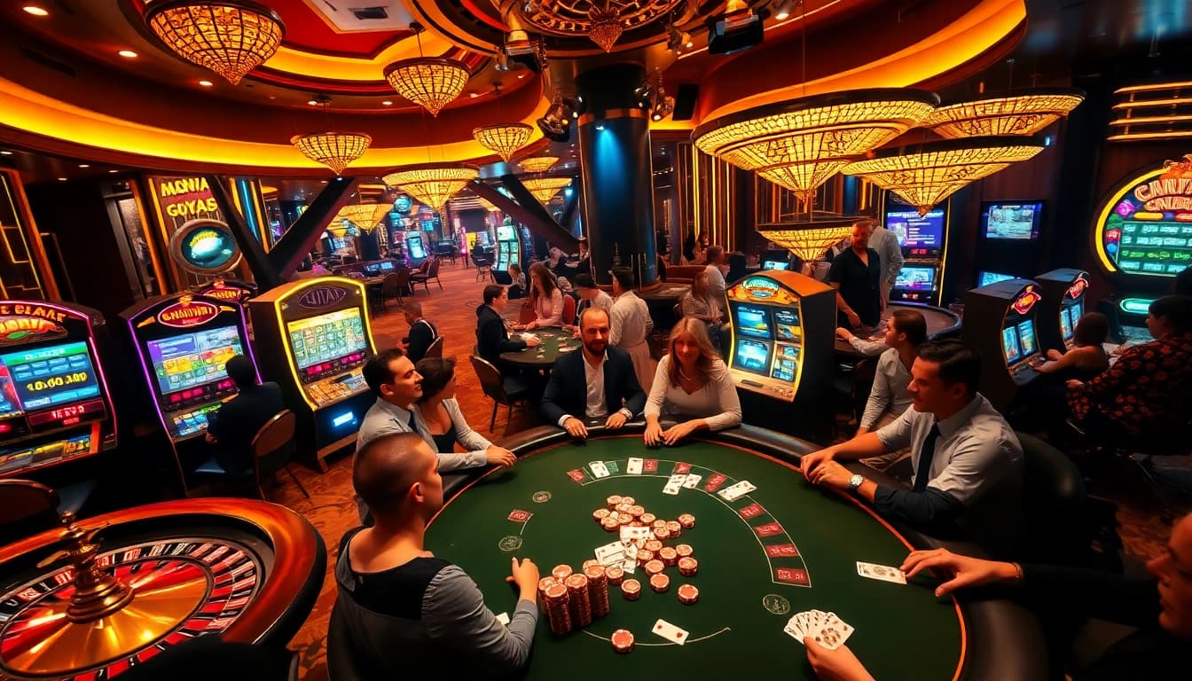 Winning Strategies for TVHAY: Mastering Casino Games in 2026