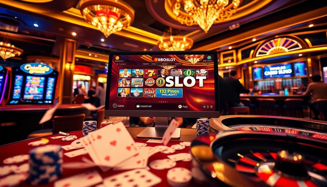 Winning Strategies for IBOSLOT: Your Complete Guide to Online Gambling in 2026
