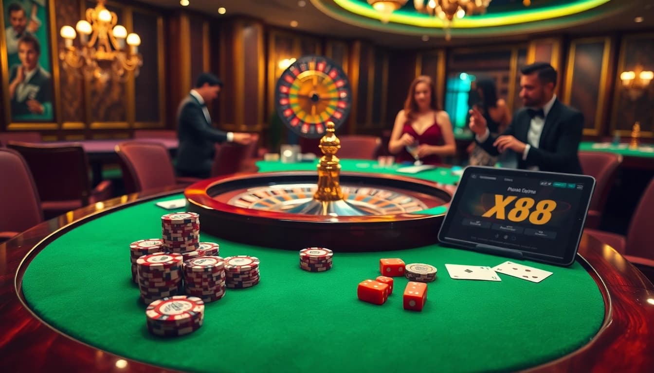 Comprehensive Winning Strategies at XX88 for Better Odds in 2025