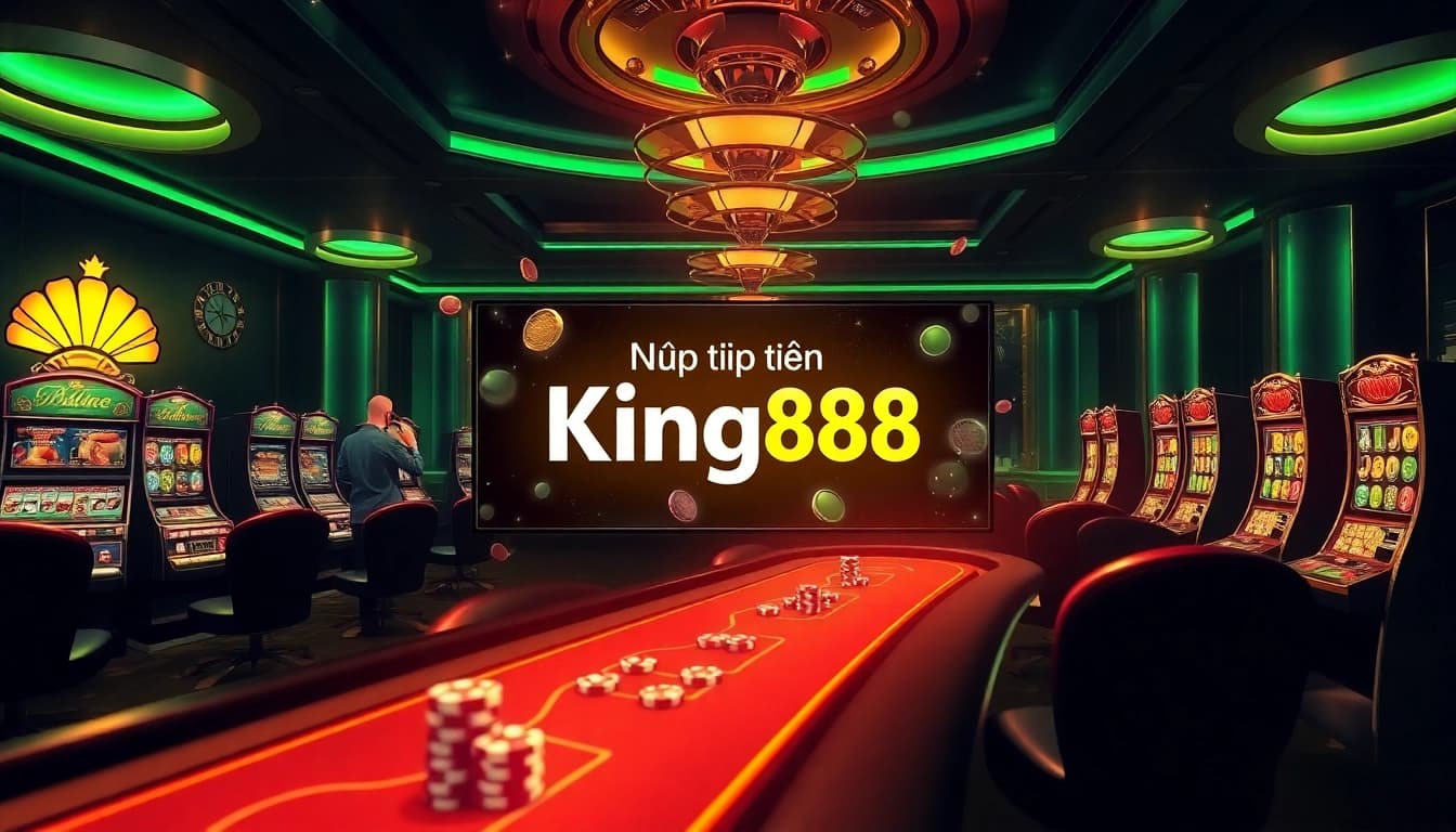 Nạp tiền King88: Essential Strategies for Maximizing Your 2026 Betting Experience