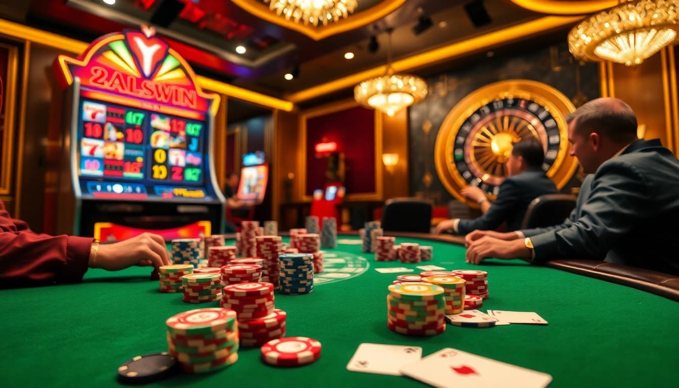 Winning Strategies at 33win: Mastering Online Gaming in 2025