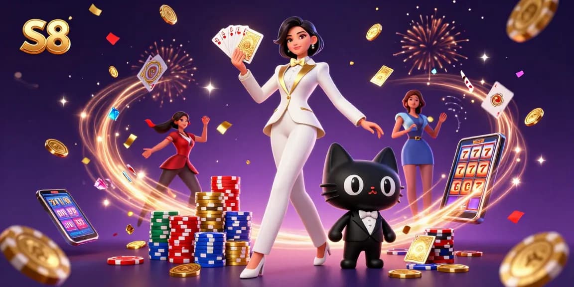2026 S8 Gambling Industry Report: Key Takeaways for Professional Gamblers