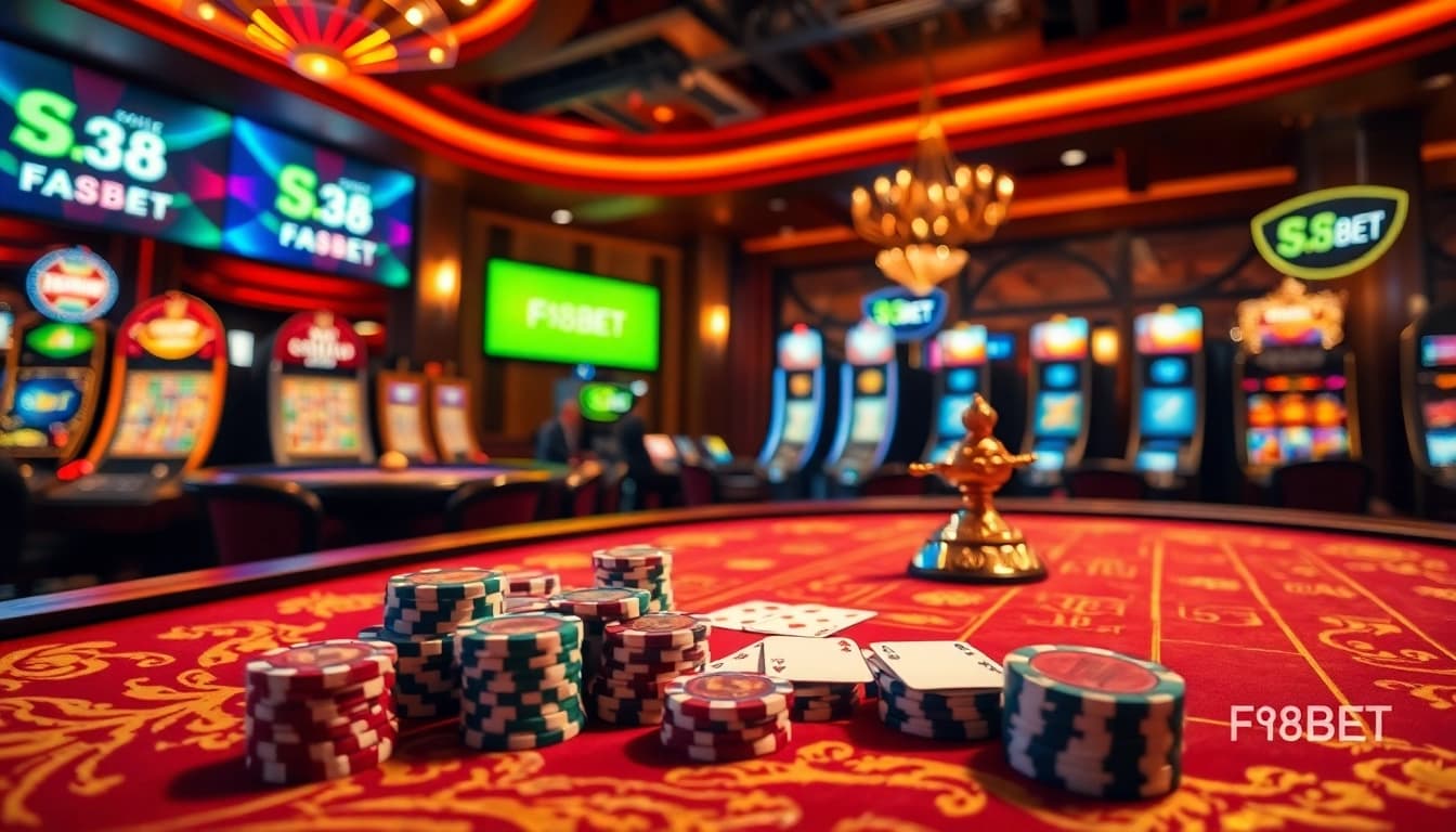 Winning Strategies at F8BET.io: Proven Approaches for Gamblers in 2026