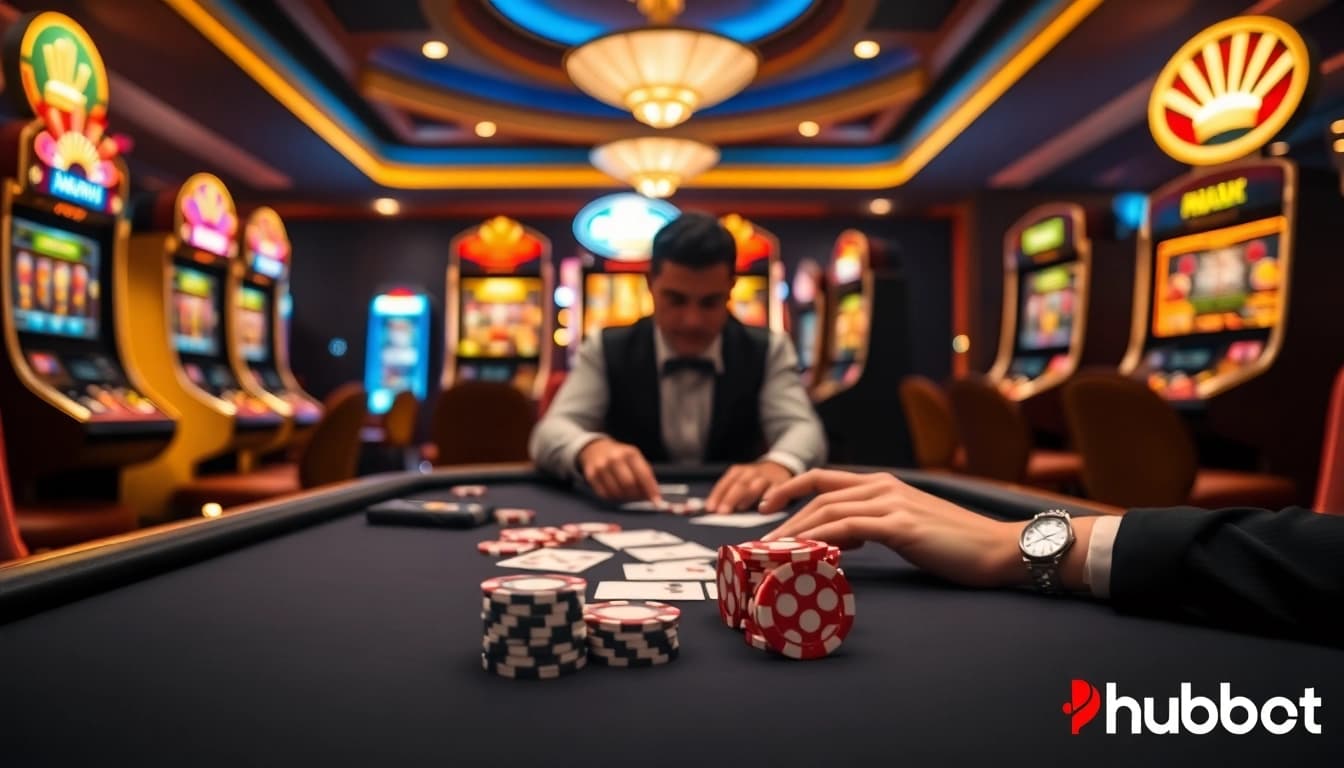 Hubet: Expert Winning Strategies for Thrilling Casino Experiences in 2026