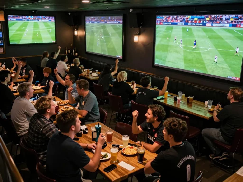 ดูบอล: Strategic Betting Tips for Winning in 2026 Football Matches