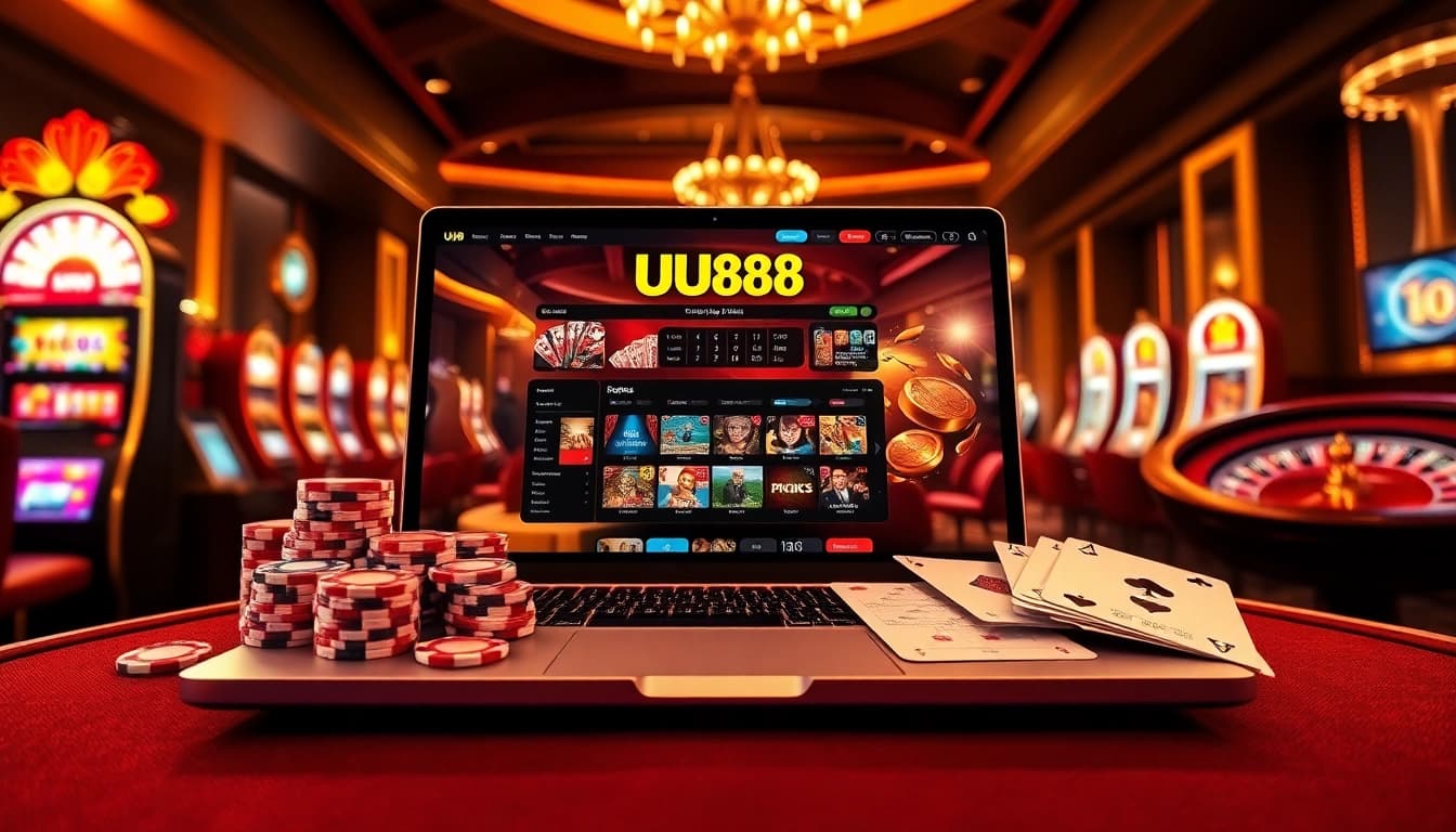 UU88: Essential Strategies for Winning at Top Asian Casino Games in 2026