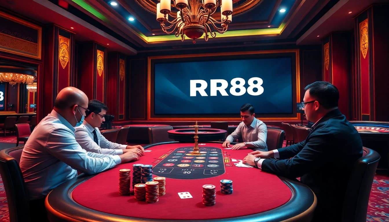Winning Strategies for RR88 in 2026: Master Your Odds for Better Bankroll Management