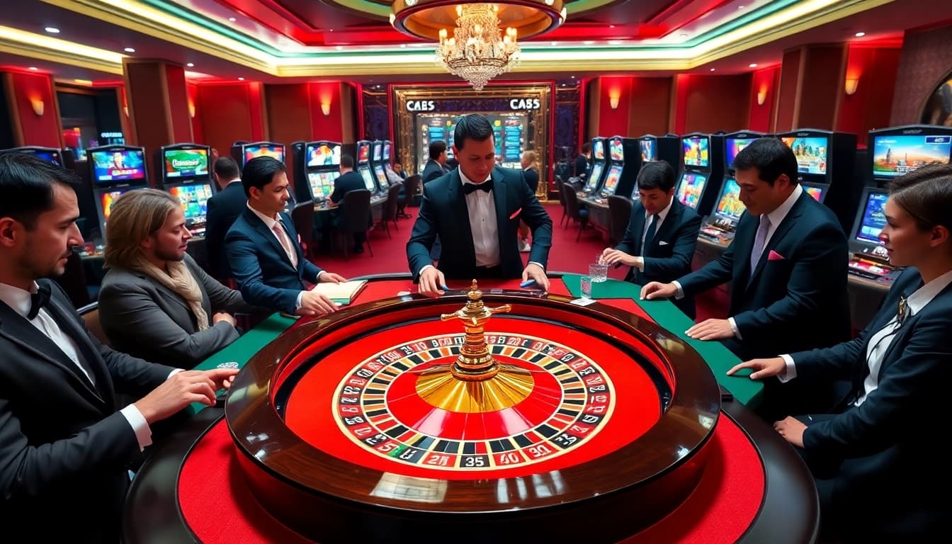 Winning Strategies with OK365: Mastering Online Gambling in 2026