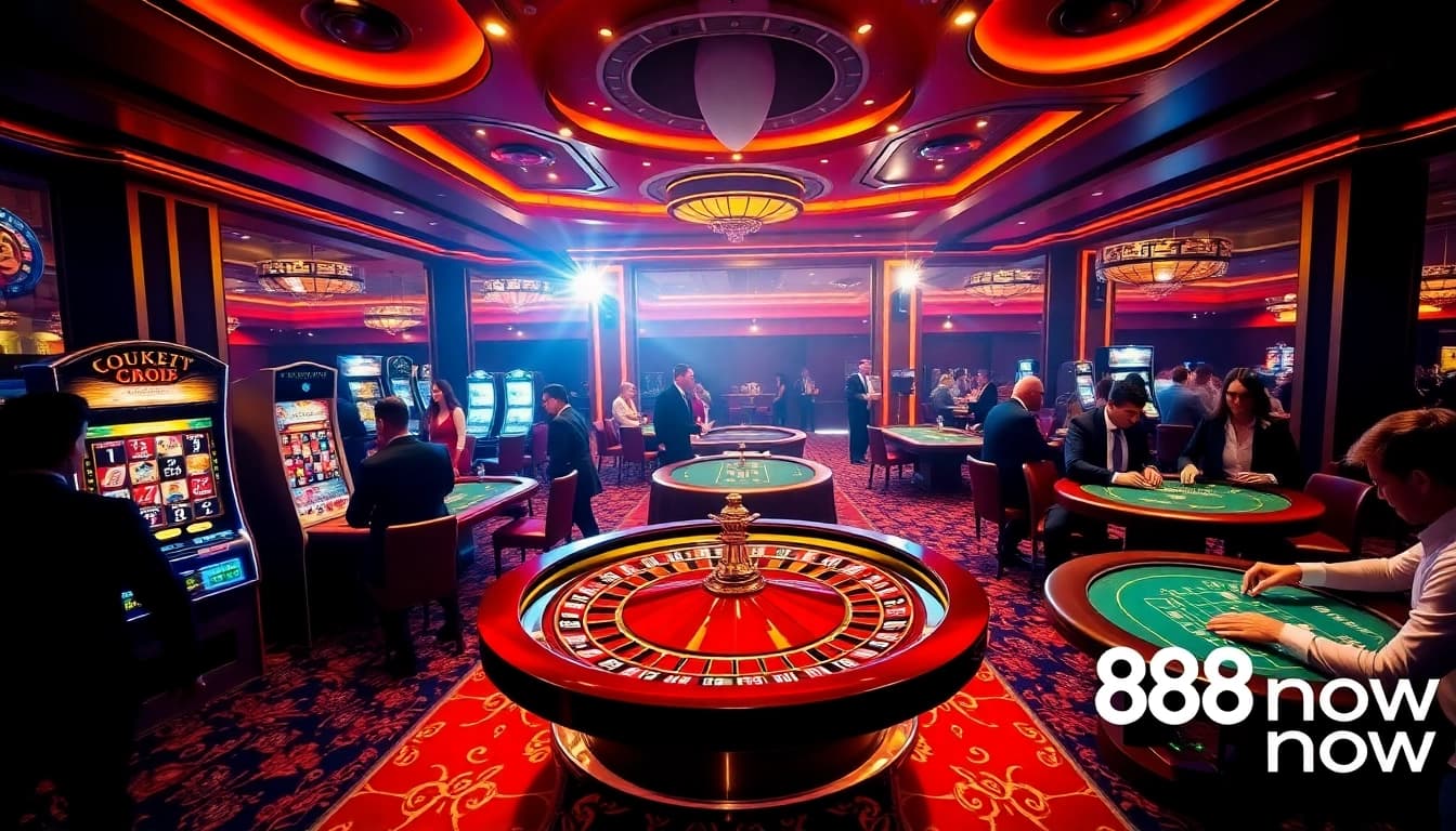 Winning Strategies for 888now: Advanced Betting Techniques for 2025