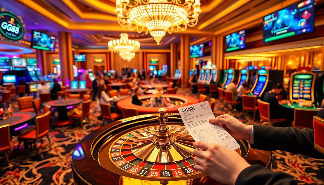Winning Strategies for 2026: Mastering Casino Basics at https://gg88.gb.net/