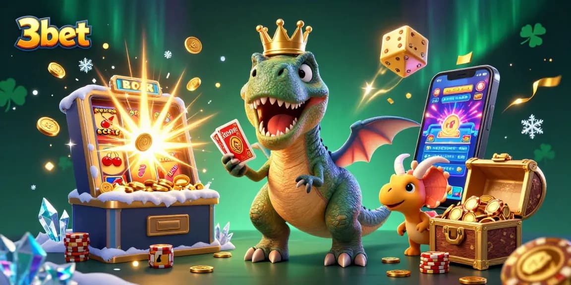 3bet for Beginners: Essential Strategies for Winning at Online Casinos in 2026