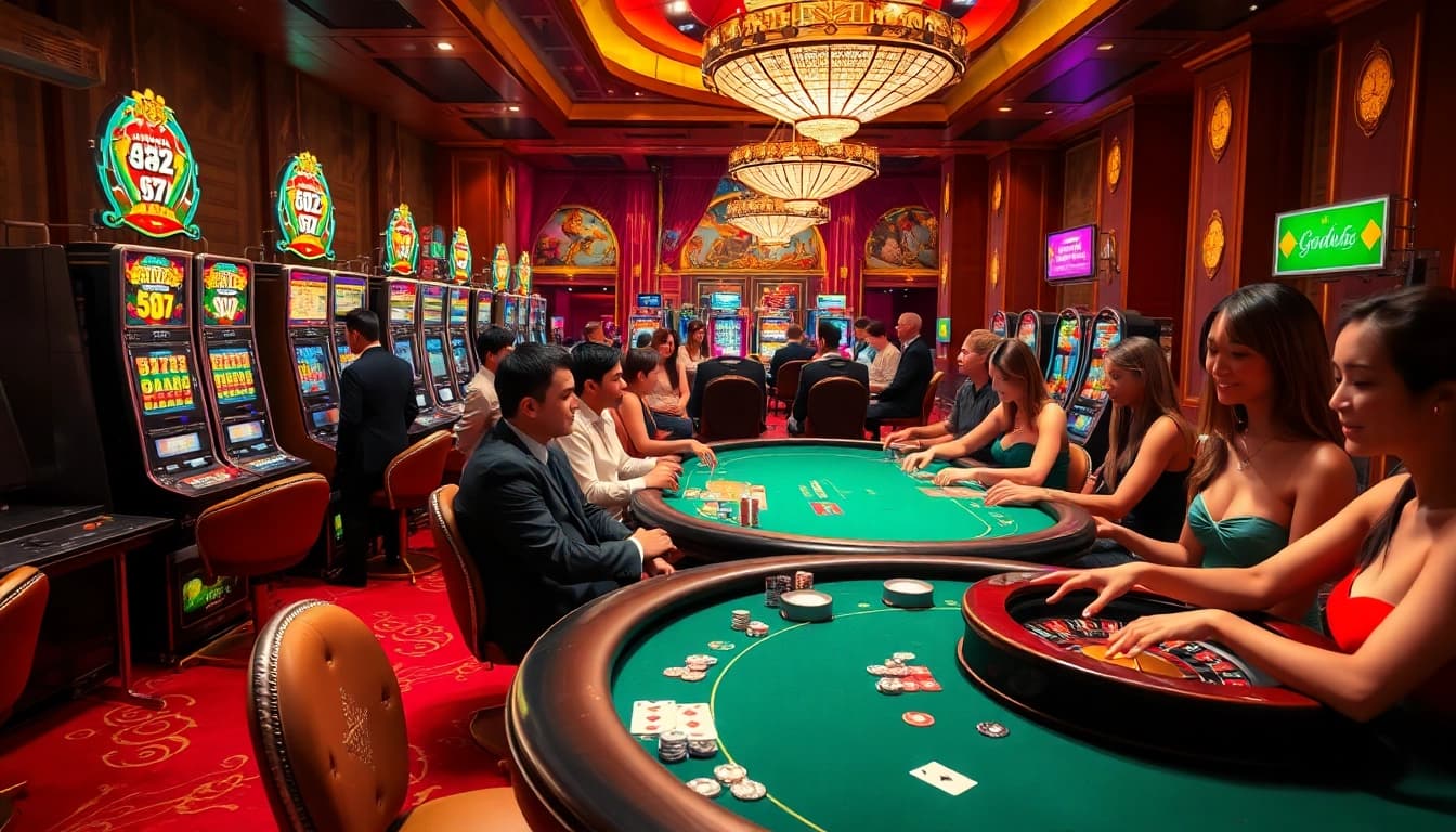 Winning Strategies at Good88: Comprehensive Gaming Techniques for Success in 2026