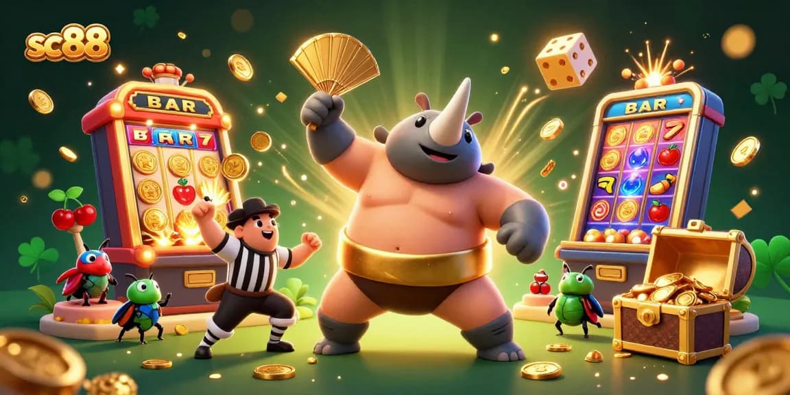 sc88 and Slot Game Growth: A Powerful Combination for Winning Strategies in 2026