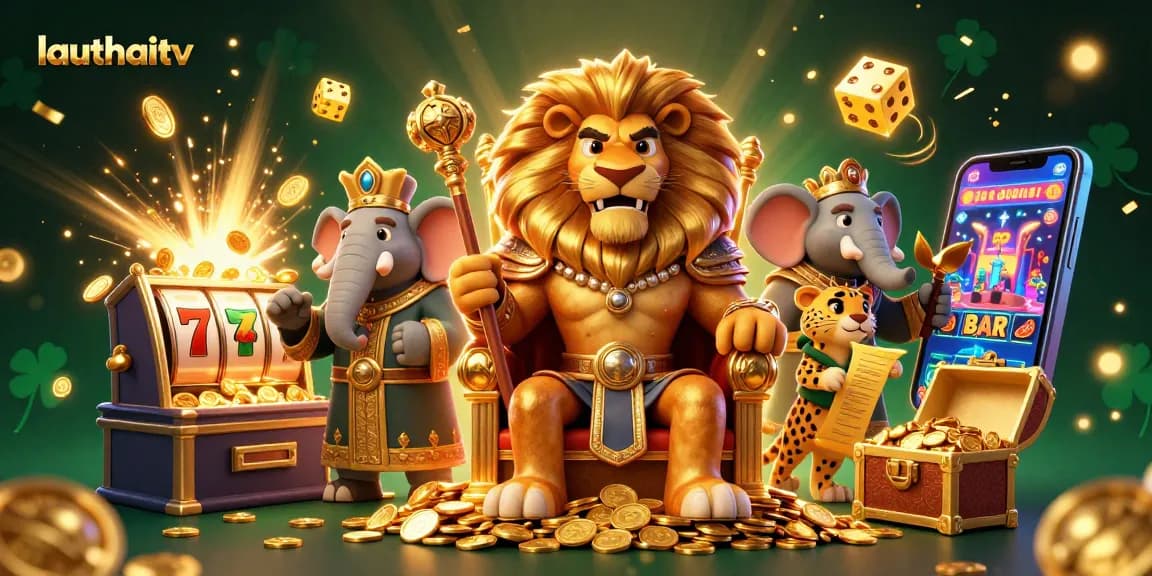 Winning Strategies at lauthaitv: Essential Tips for Excelling in Online Gaming in 2026