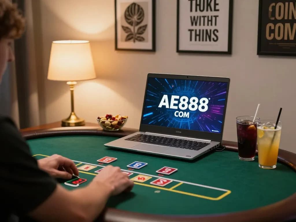 Mastering Online Gambling Strategies with AE888 COM in 2026: Elevate Your Game