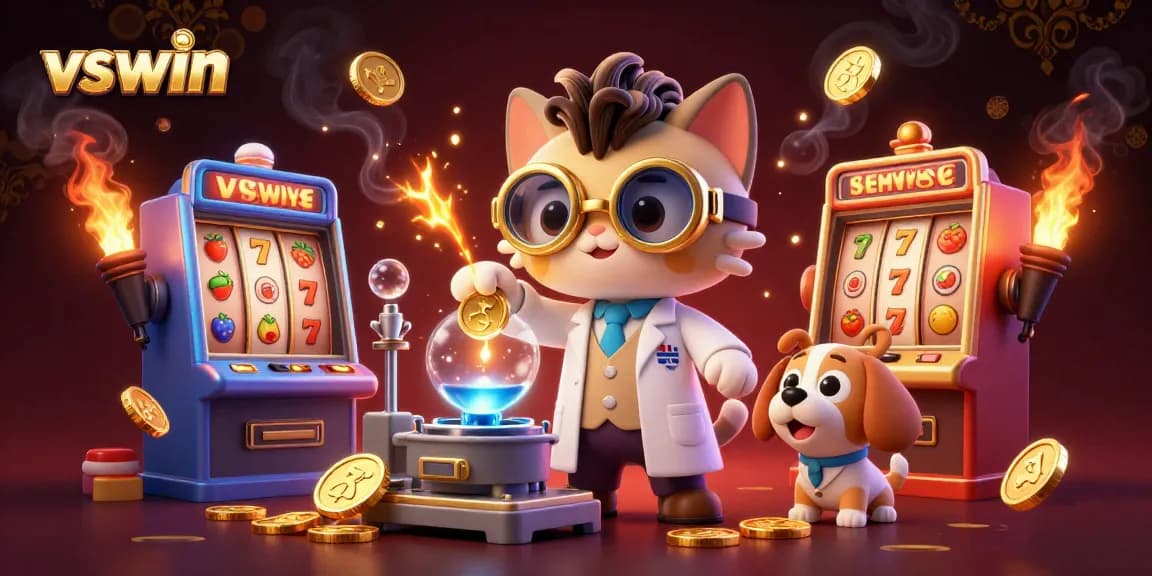 Which vswin Slot Gaming Strategy Is Right for You in 2026?