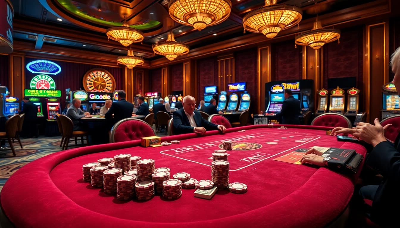 Winning Strategies for 33win: Essential Gambling Insights for 2026