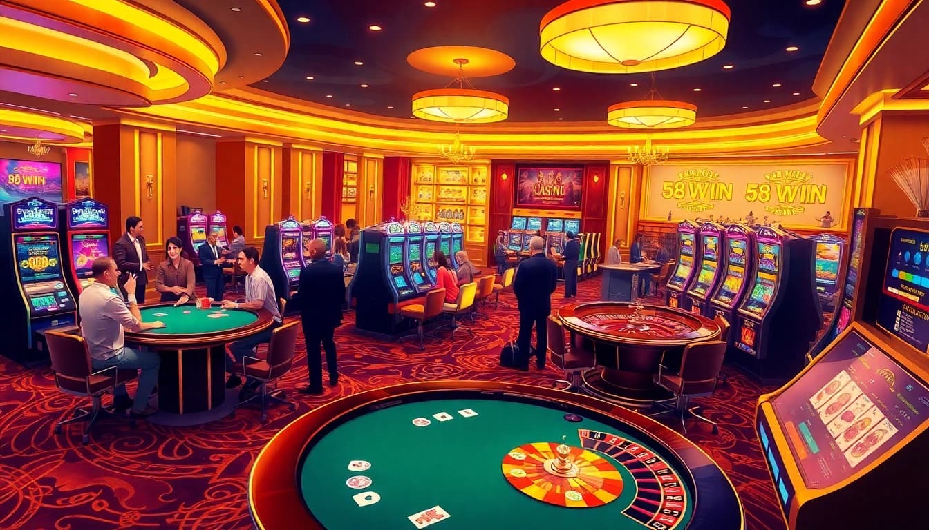 Winning Strategies for 58WIN Gamblers in 2026: Your Guide to Master Odds and Bankroll Management