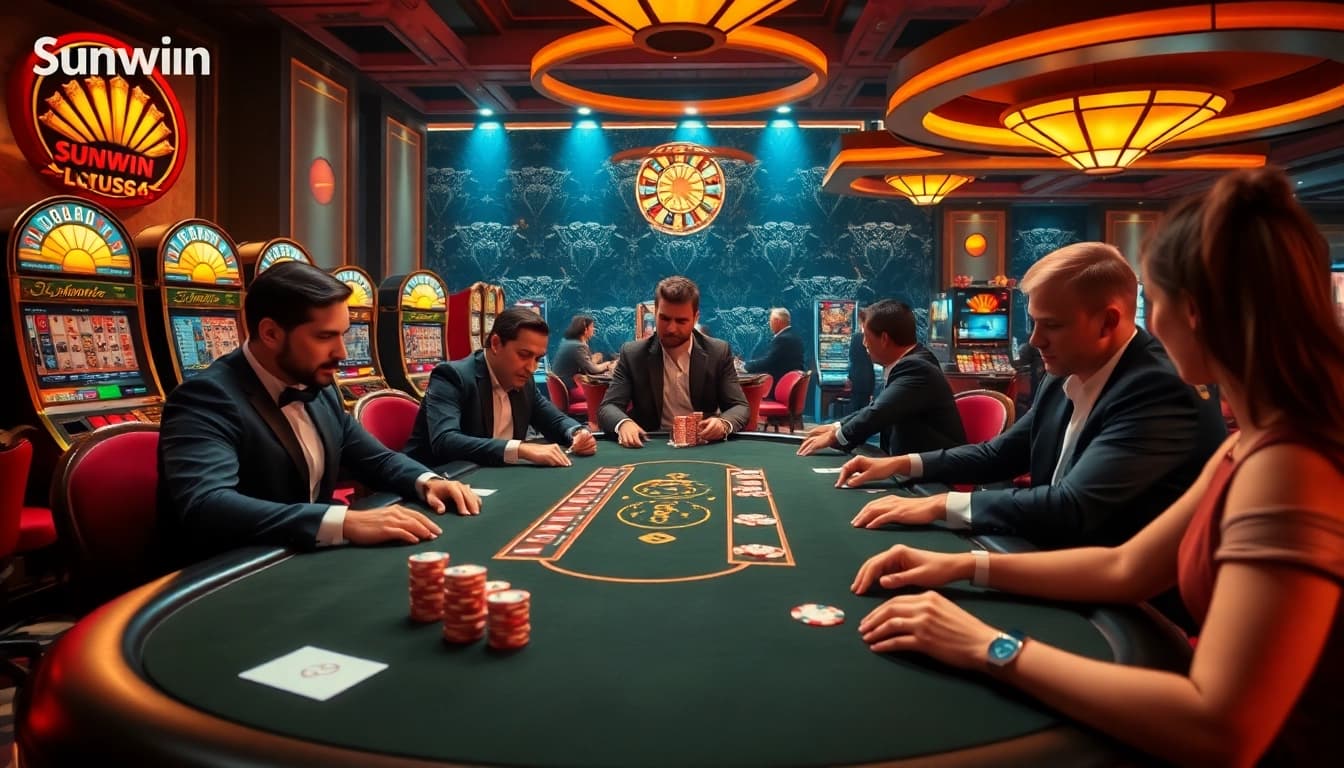 Sunwin Gambling Strategies for 2025: Essential Tips for Winning Success