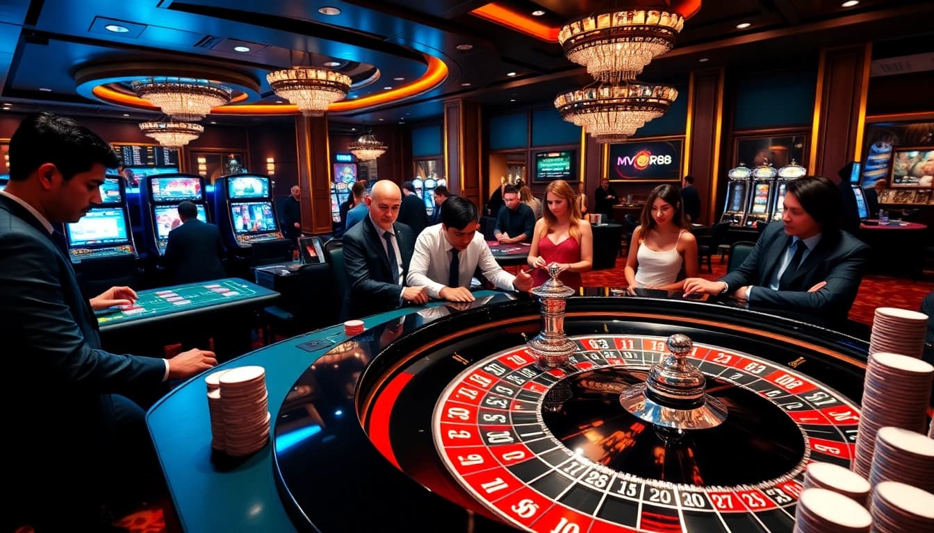 Mastering MV88: Strategic Betting Techniques for 2026’s Top Casino Games