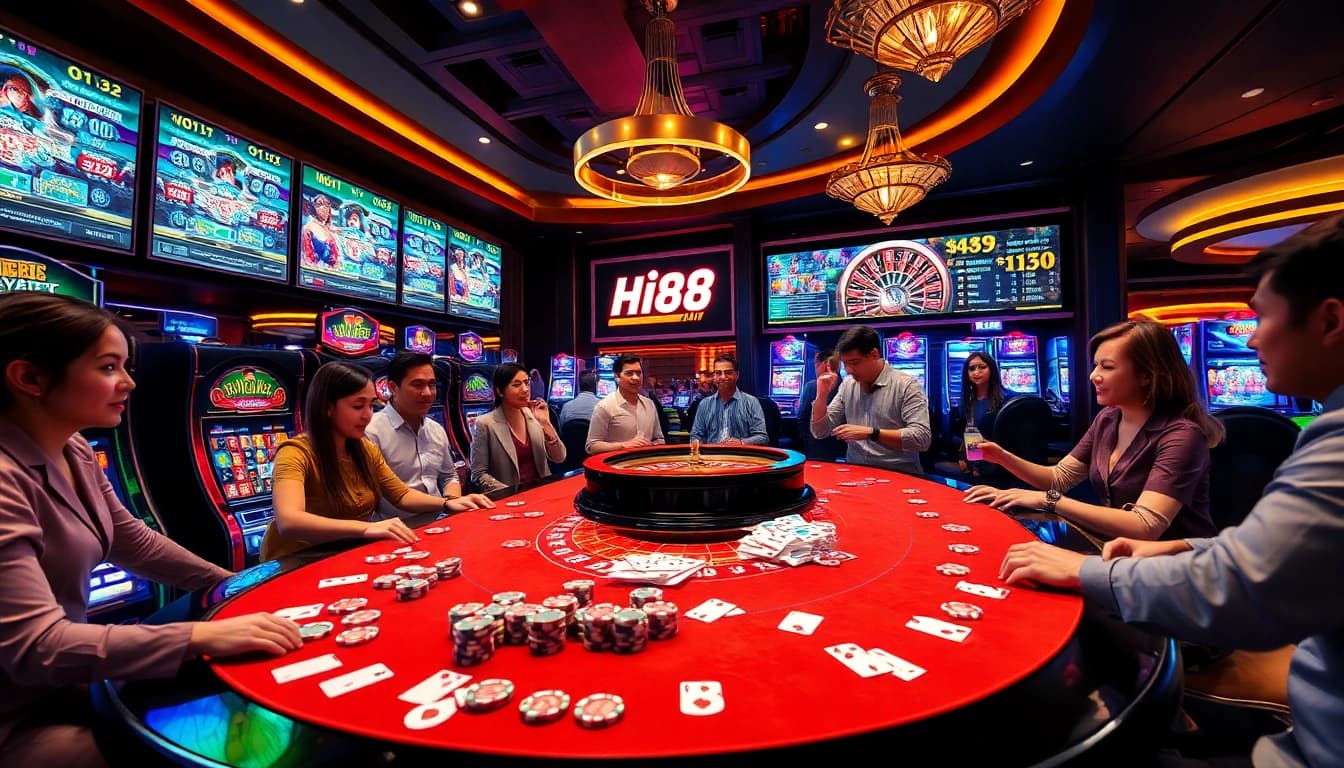 Hi88: Master Winning Strategies for 2026 Online Gaming Excellence