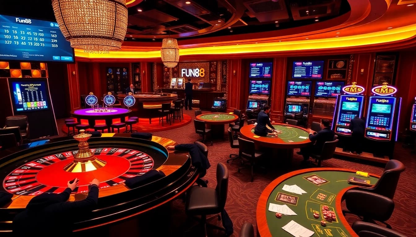 Fun88: Strategic Betting Insights for 2026 Gamblers Seeking Winning Strategies