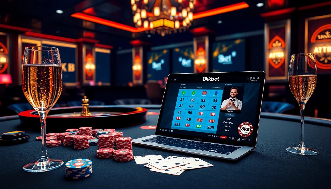 Master Winning Strategies with 8Kbet: Elevated Online Gambling Tactics for 2026