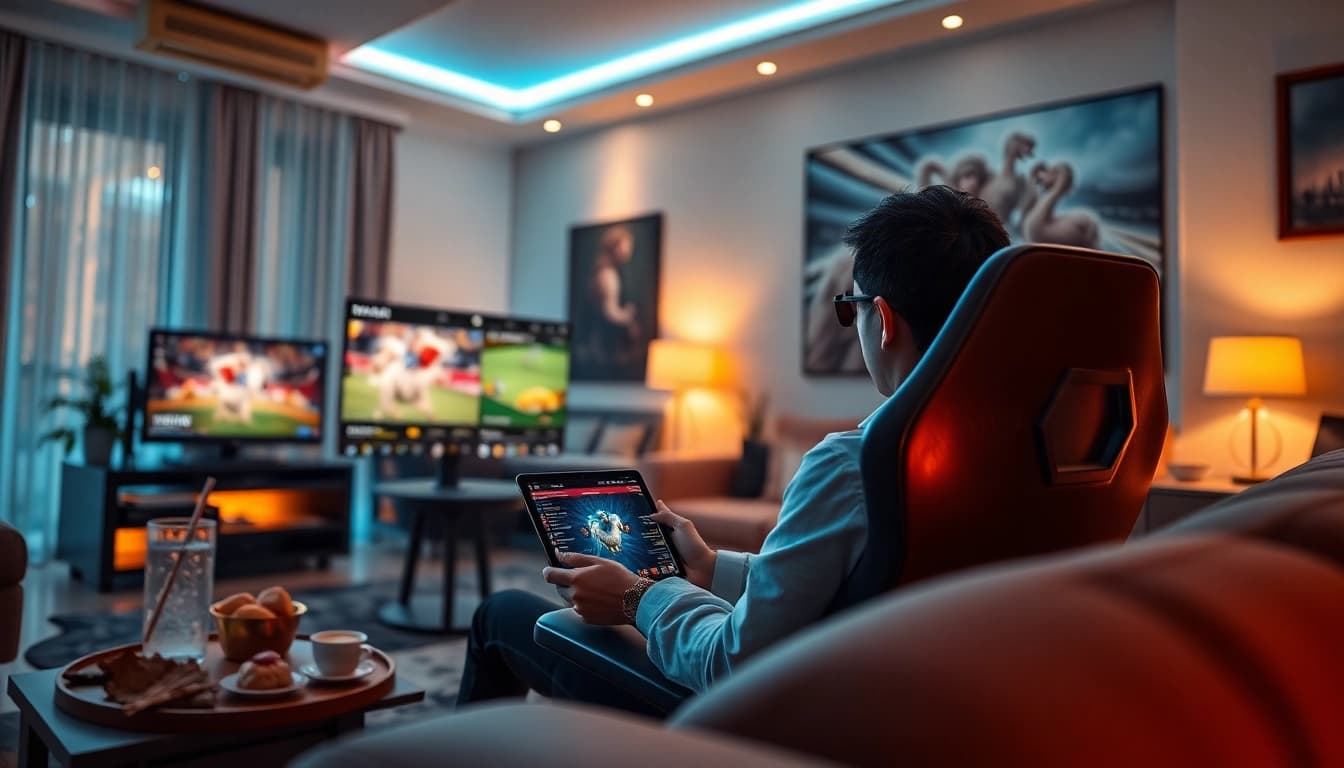 Masterful Online Betting at dagawin.live: 5 Proven Strategies for 2025