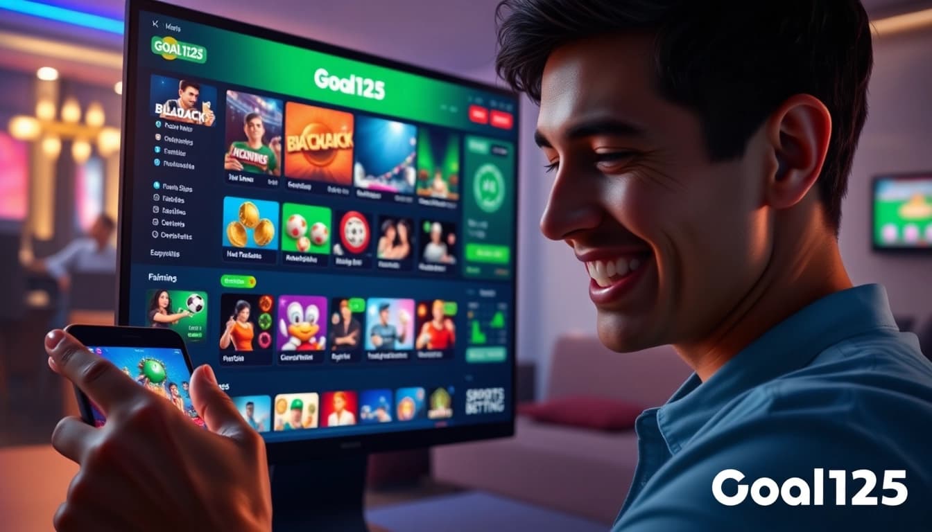 Master the Online Betting Landscape with Goal123: The Innovative Platform for 2026