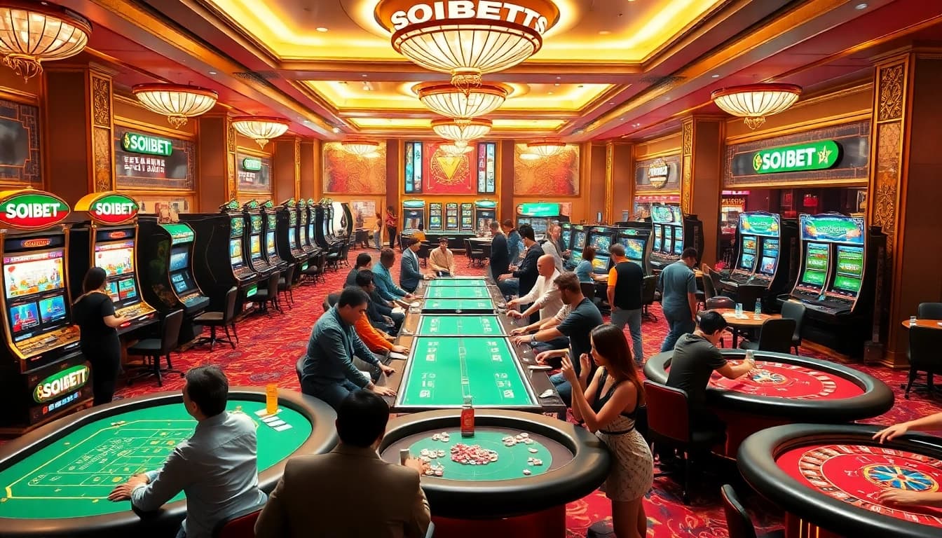 Winning Strategies for SOIBET Gamblers: Mastering Slots and Sports Betting in 2026