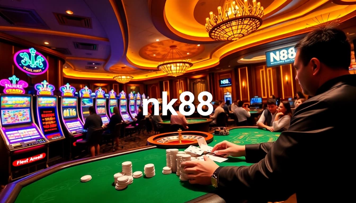 Mastering Casino Strategies in 2026: Winning Techniques at nk88 for Better Betting Odds