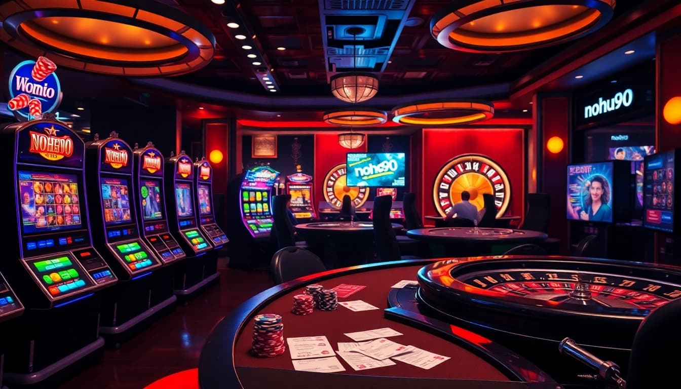 Nohu90: Advanced Gambling Strategies for Winning in 2026
