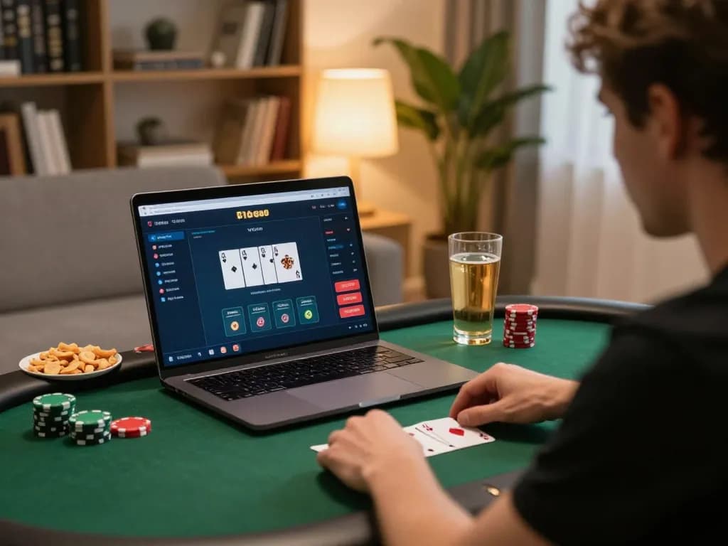 F168: Expert Strategies for Online Poker Success in 2026