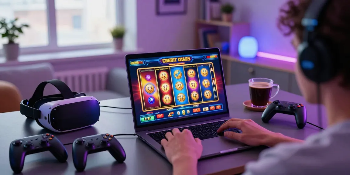 Experience the thrill of online gambling at eviz.org.uk with vibrant games and cozy settings.