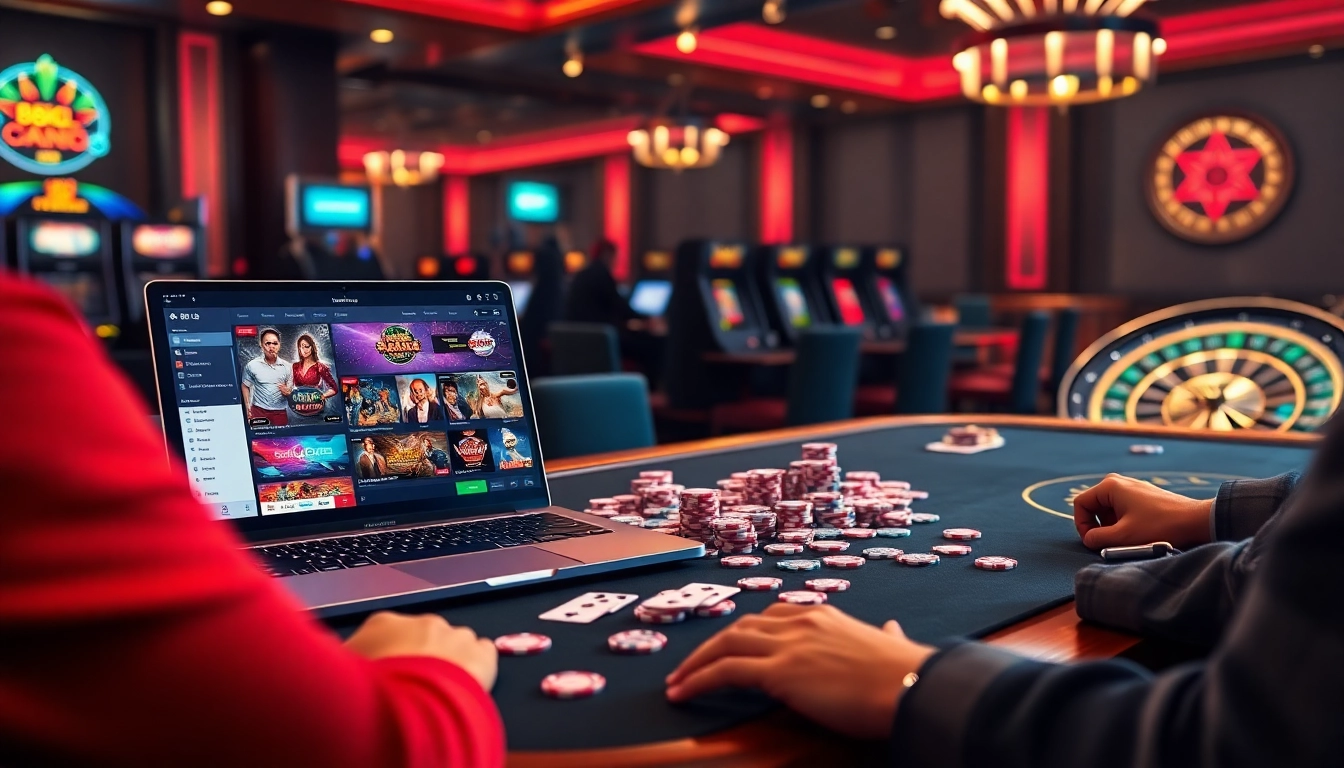 Join the action at the 88clb app with vibrant poker gameplay and thrilling casino atmosphere.