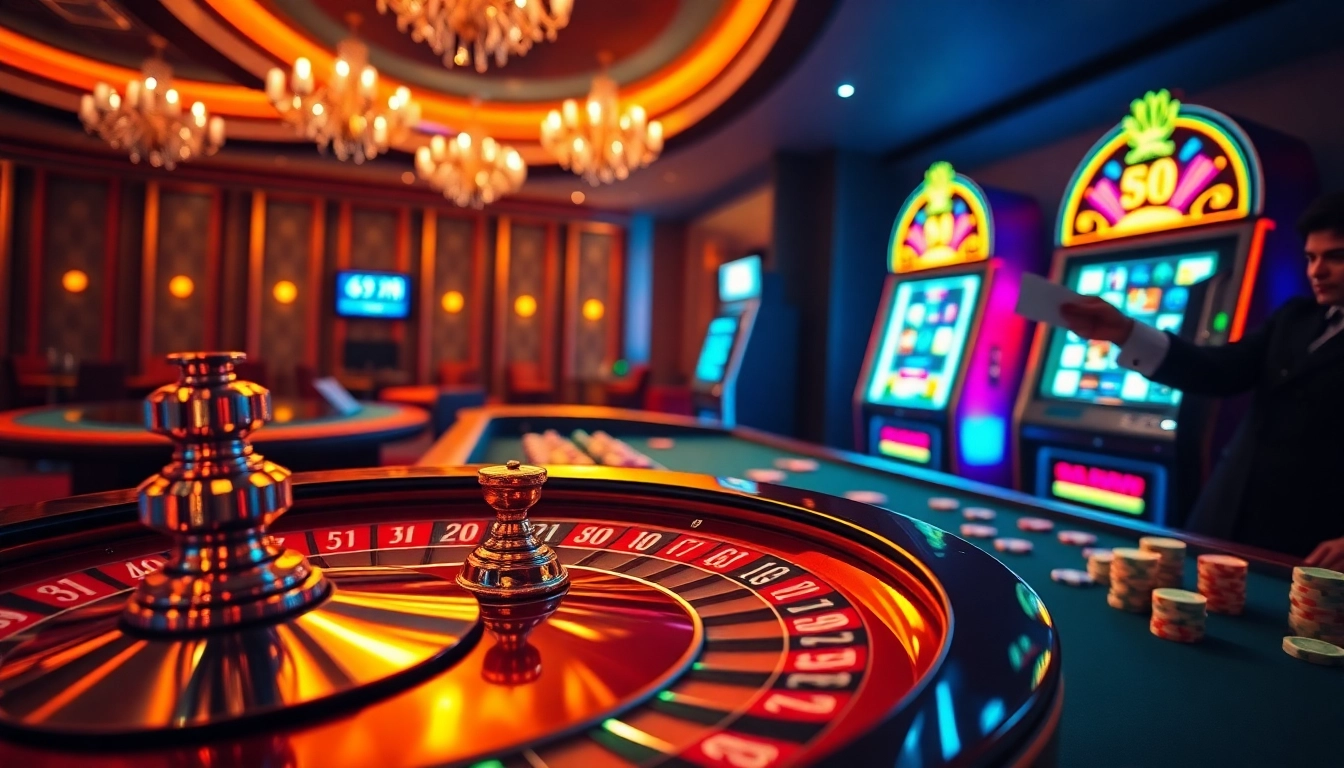 Experience the thrill of winning at 69 vn's online casino with vibrant games and exciting bets.