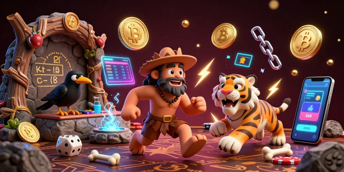 Experience the excitement of lv88 in a dynamic casino scene with vibrant Bitcoin and Ethereum elements.