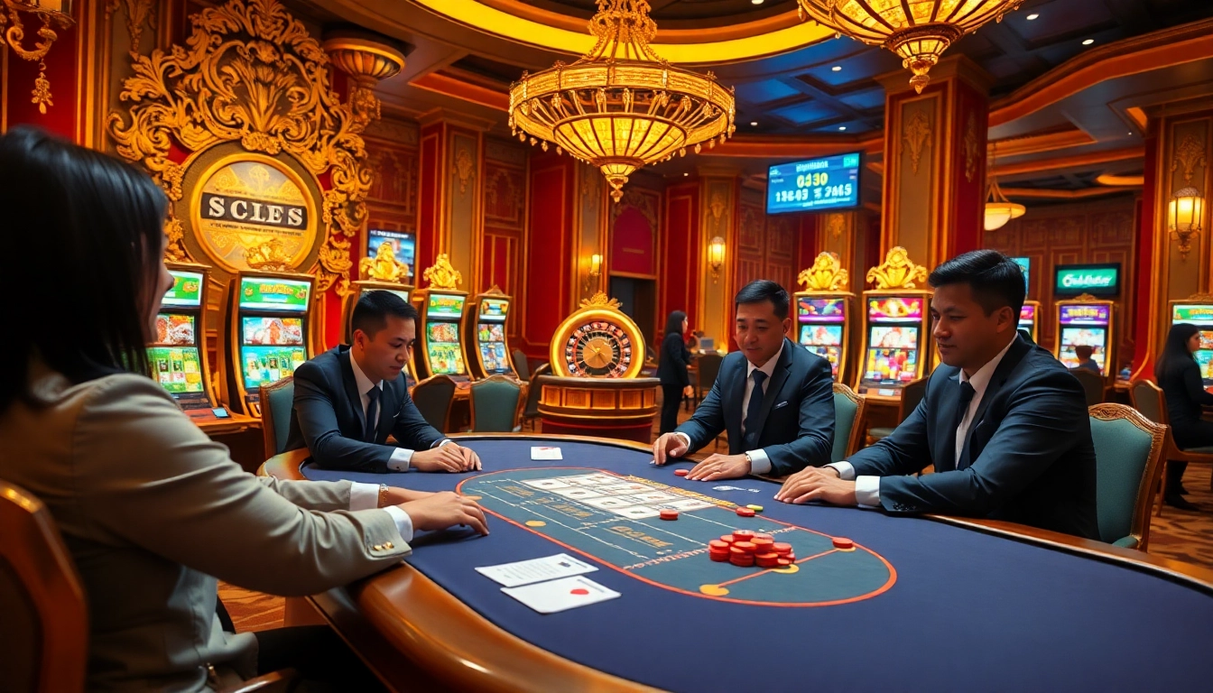 Experience high-stakes gaming excitement at https://888vnd.space/ with vibrant casino visuals and engaging action.