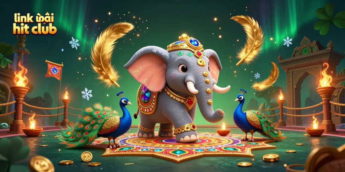 Engage with the vibrant world of gaming as you discover link vào hit club for thrilling wins.